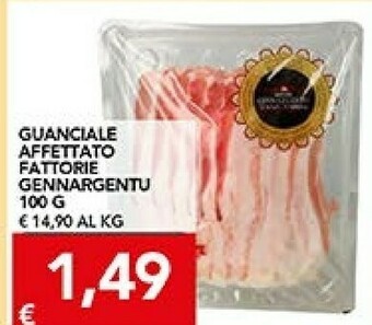 TuoDi Fattorie gennargentu Pecorino offerta