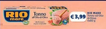TuoDi Rio Mare Tonno Rio mare offerta