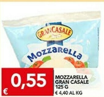 TuoDi Gran casale Mozzarella offerta