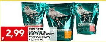 TuoDi Cibo per gatti offerta