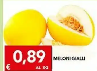 TuoDi Melone offerta