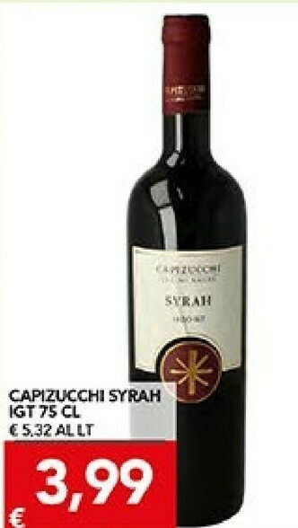 TuoDi Vino bianco offerta