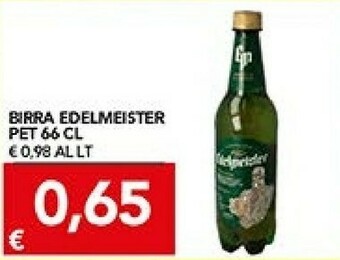 TuoDi Edelmeister Birra offerta