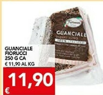 TuoDi Fiorucci Salumi offerta