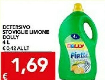 Detersivo piatti