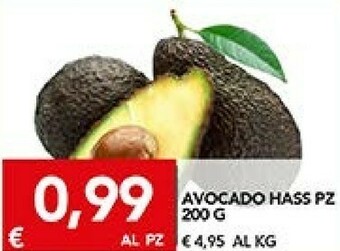 TuoDi Avocado offerta