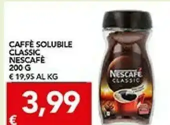 TuoDi Nescafé Nescafè offerta