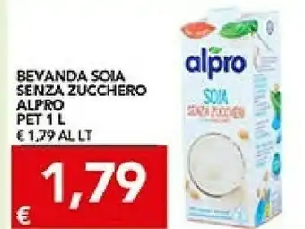 TuoDi Alpro Latte di soia offerta
