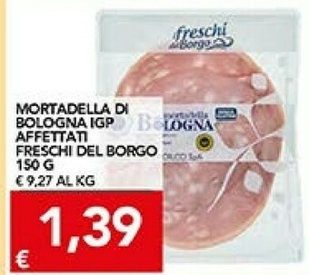 Orco Mortadella