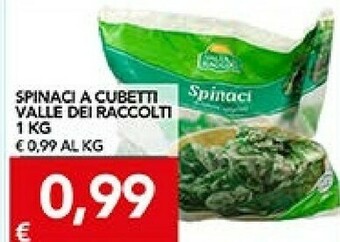 Vallè Spinaci