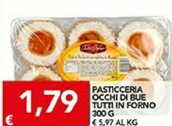TuoDi Pasticceria offerta