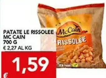 TuoDi Mc cain Patatine offerta