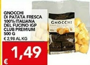 Gnocchi di patate