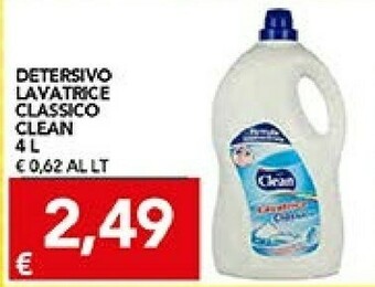 TuoDi Detersivo lavatrice offerta