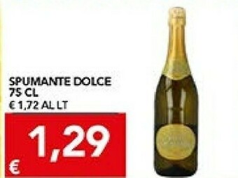 TuoDi Spumante offerta