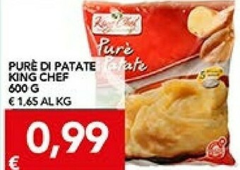 TuoDi King chef Purè di patate offerta
