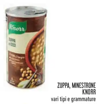 Conad Knorr Zuppa, Minestrone offerta