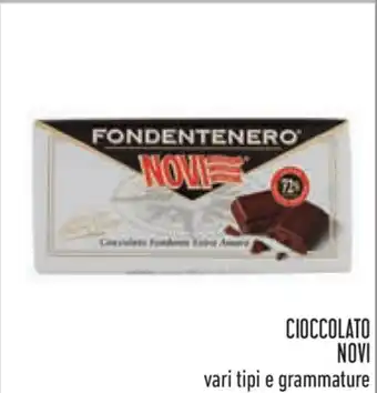 Conad Novi Cioccolato offerta