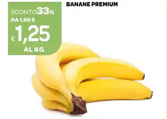 Ekom BANANE PREMIUM offerta