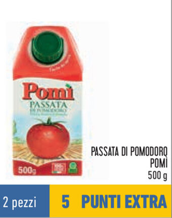 Conad Pomì Passata di Pomodoro 500 g offerta