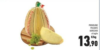 Conad Superstore Auricchio Provolone Piccante offerta