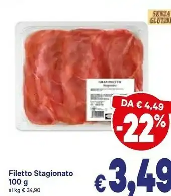 A&O Filetto Stagionato offerta