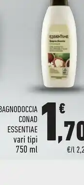 Conad Conad Essentiae Bagnodoccia offerta