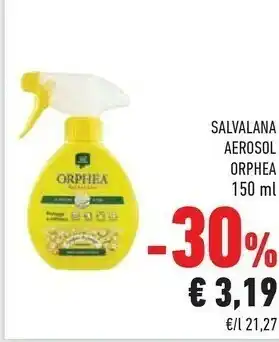 Orphea Salvalana Aerosol