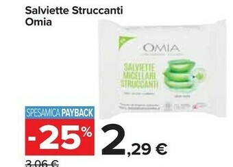 Carrefour Salviette offerta