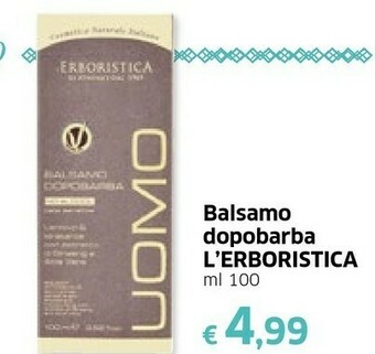 Famila L'Erboristica Balsamo offerta
