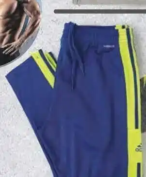 Adidas Pantalone Fitness