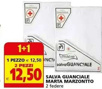 Salva Guanciale Marta Marzontto