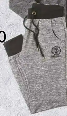 Marshall Pantalone Felpa