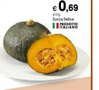 Zucca Delica