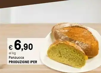 Iper La Grande Produzione Iper Panzucca offerta