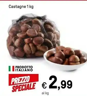 Castagne 1 Kg