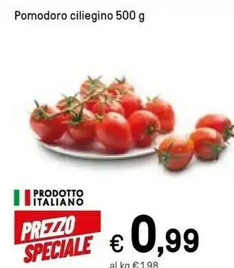 Iper La Grande Pomodoro Ciliegino offerta