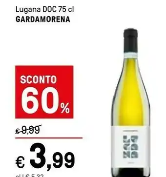 Gardamorena Lugana 750ml