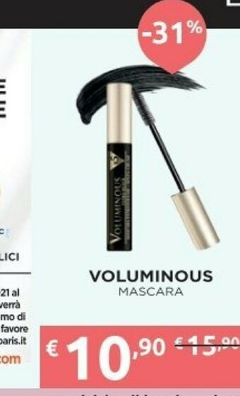 Ipersoap Mascara offerta
