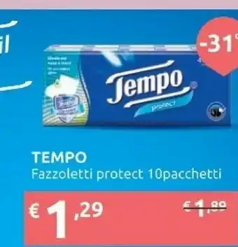 Ipersoap Tempo Fazzoletti offerta