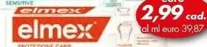 Italmark Elmex Dentifricio offerta