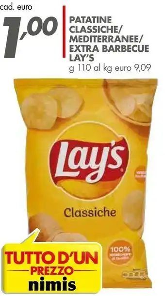 Italmark Lay's - Classiche offerta