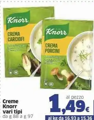 Knorr Crema