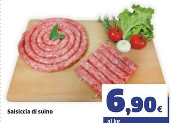 Sigma Salsiccia Di Suino offerta