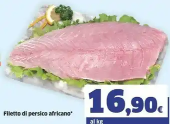Sigma Filetto Di Persico Africano offerta