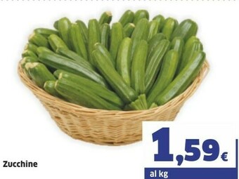 Sigma Zucchine offerta