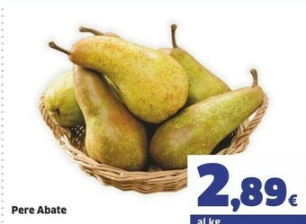 Sigma Pere Abate offerta