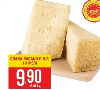 Tigros Grana Padano Formaggio offerta