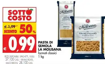 La Molisana Pasta di semola