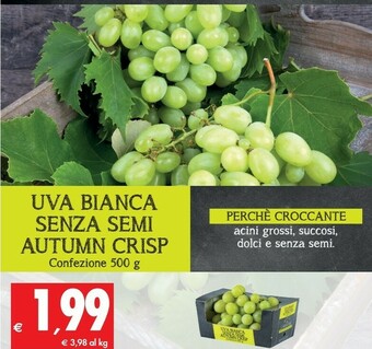 Tigros Uva offerta